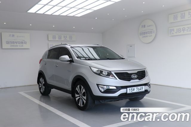 Kia Sportage 2011 — photo 3