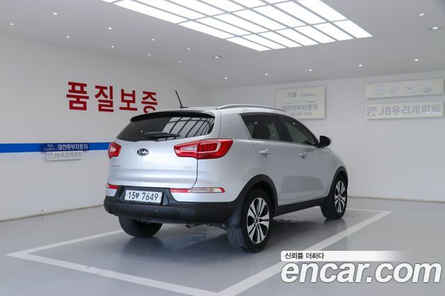 Kia Sportage 2011 — photo 4