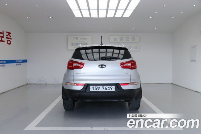 Kia Sportage 2011 — photo 5