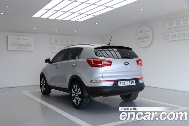 Kia Sportage 2011 — photo 6