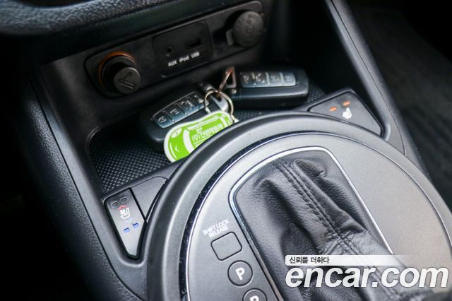 Kia Sportage 2011 — photo 15