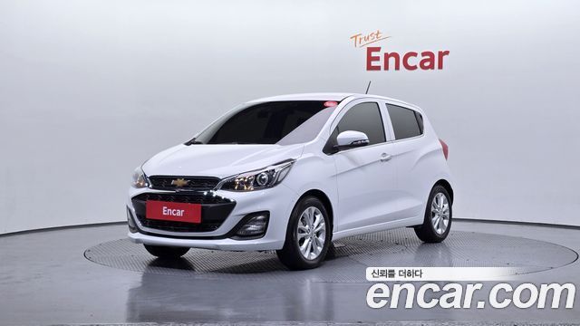 Chevrolet Korea Spark 2022 — photo 1