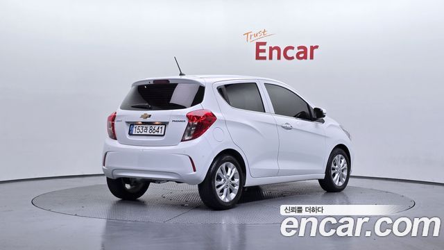 Chevrolet Korea Spark 2022 — photo 2