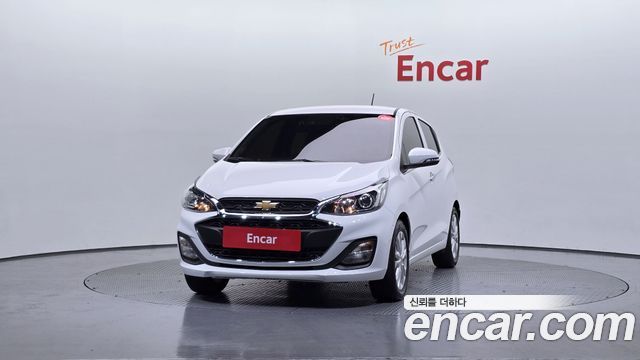 Chevrolet Korea Spark 2022 — photo 3