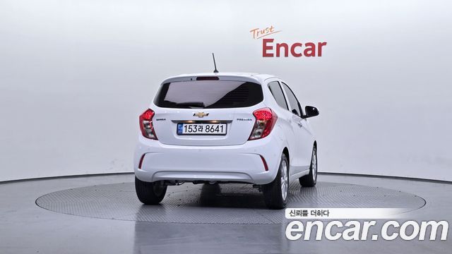 Chevrolet Korea Spark 2022 — photo 4