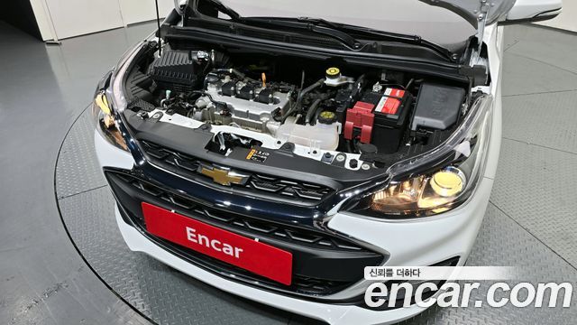 Chevrolet Korea Spark 2022 — photo 6