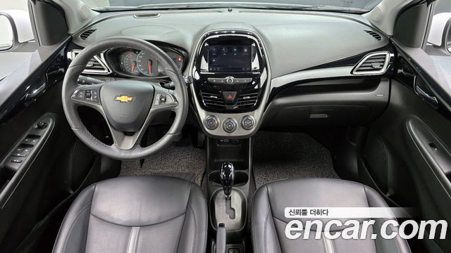 Chevrolet Korea Spark 2022 — photo 10