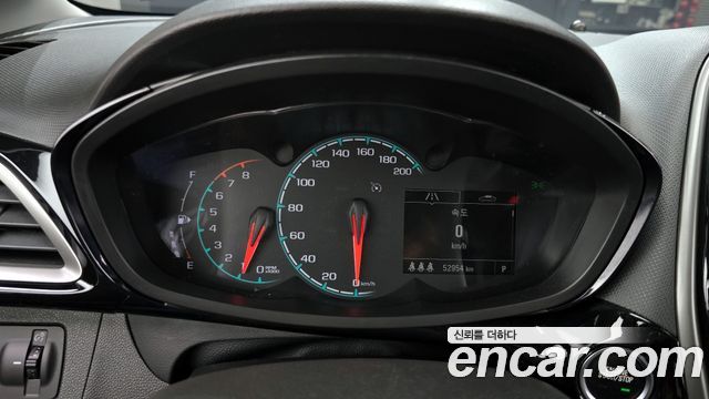 Chevrolet Korea Spark 2022 — photo 11