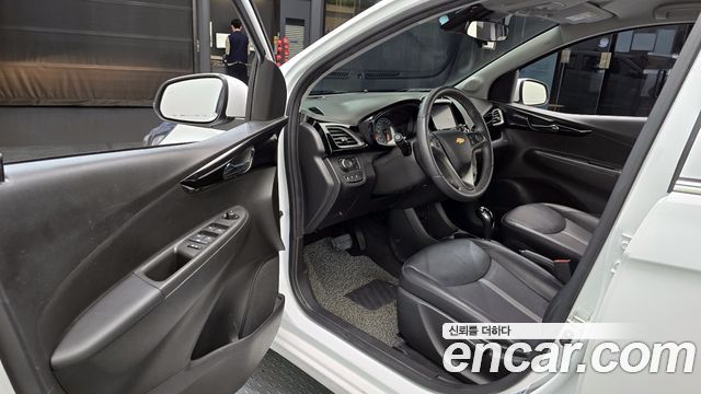 Chevrolet Korea Spark 2022 — photo 13