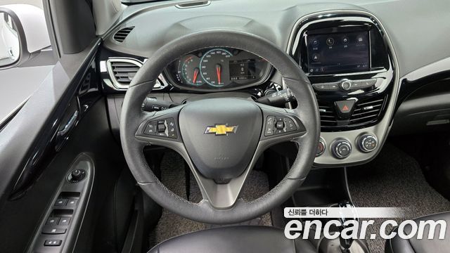Chevrolet Korea Spark 2022 — photo 19