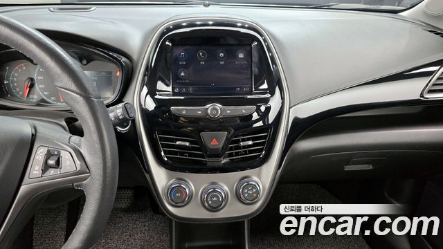 Chevrolet Korea Spark 2022 — photo 20