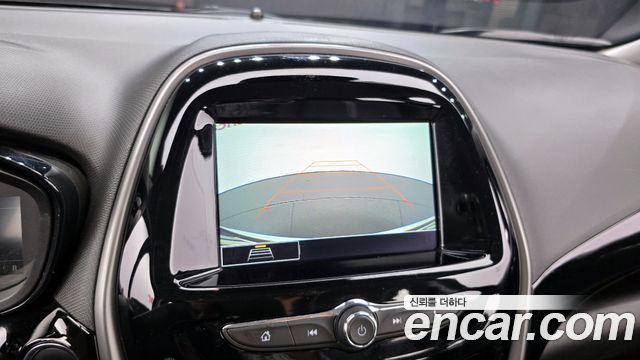 Chevrolet Korea Spark 2022 — photo 21