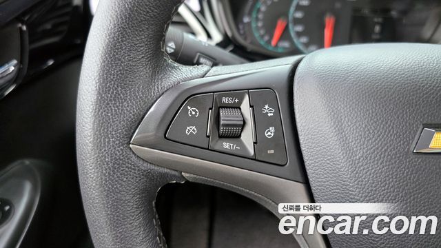 Chevrolet Korea Spark 2022 — photo 23