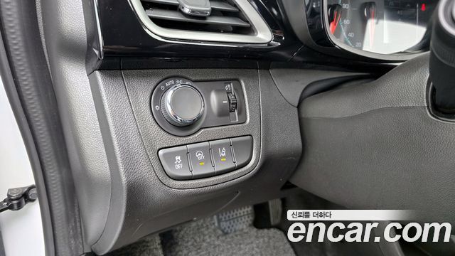 Chevrolet Korea Spark 2022 — photo 24