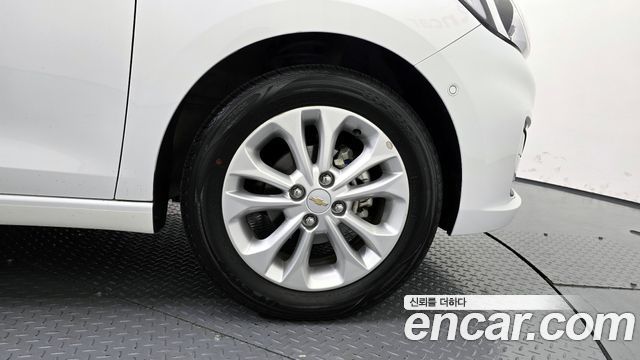 Chevrolet Korea Spark 2022 — photo 7