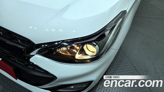 Chevrolet Korea Spark 2022 — photo 8