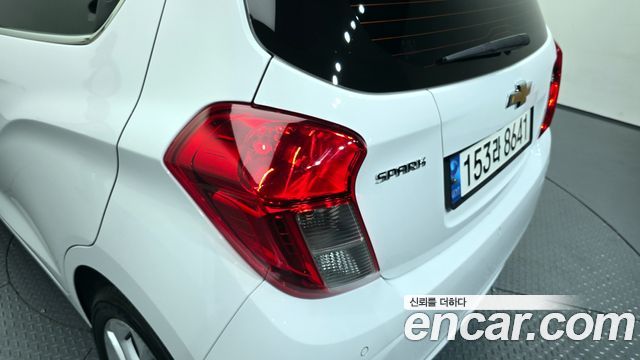 Chevrolet Korea Spark 2022 — photo 9