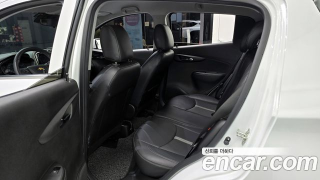 Chevrolet Korea Spark 2022 — photo 16