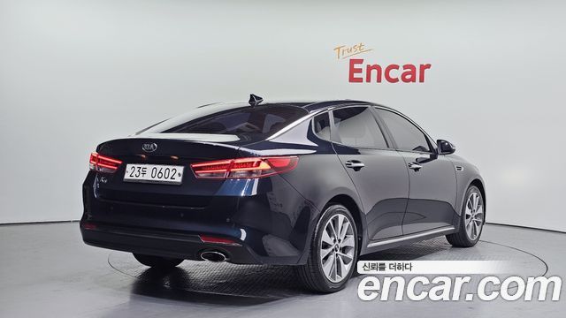 Kia K5 2016 — photo 2