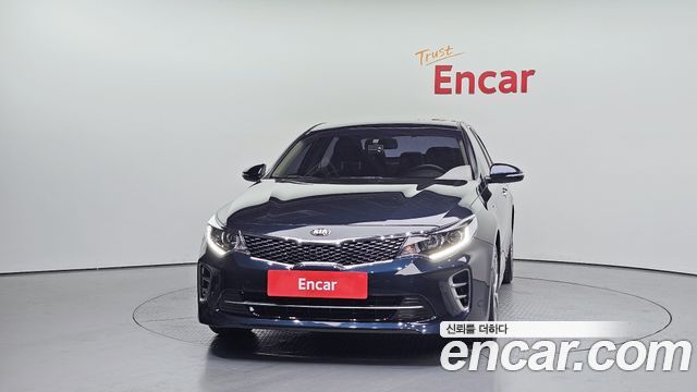 Kia K5 2016 — photo 3