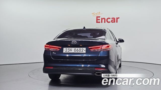Kia K5 2016 — photo 4