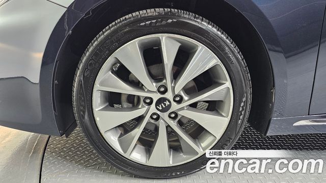 Kia K5 2016 — photo 5