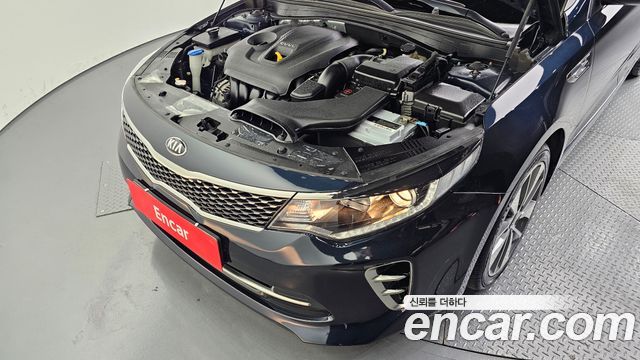 Kia K5 2016 — photo 6