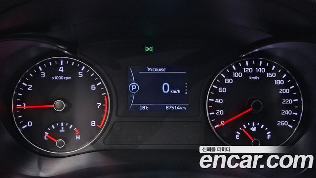 Kia K5 2016 — photo 8