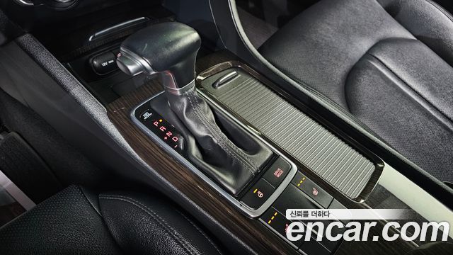 Kia K5 2016 — photo 9
