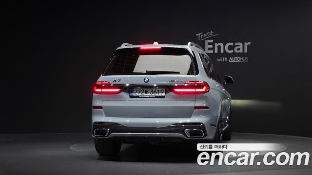 BMW X7 2025 — photo 4