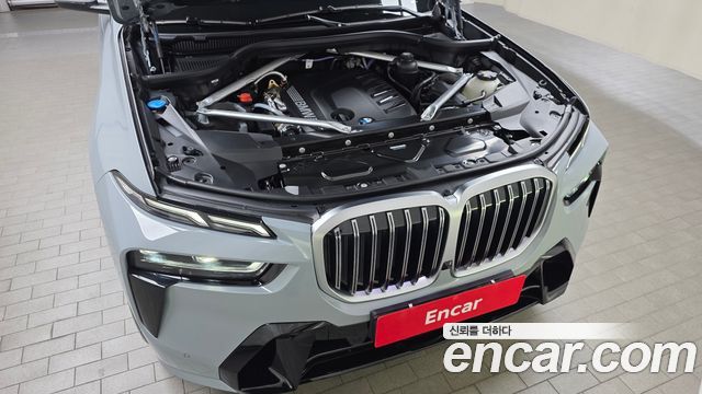BMW X7 2025 — photo 6