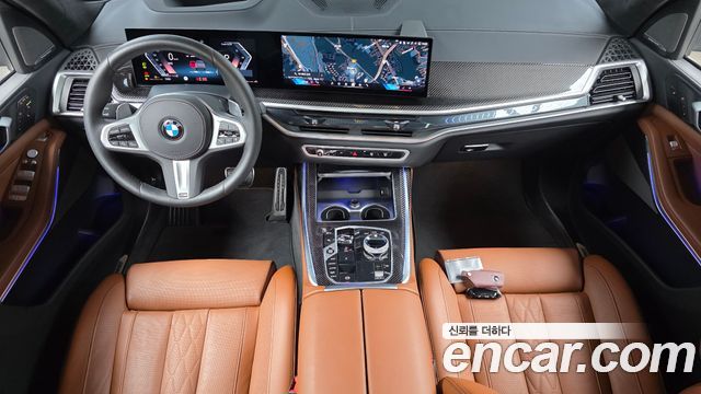 BMW X7 2025 — photo 10