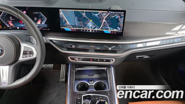 BMW X7 2025 — photo 20