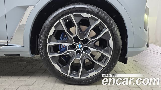 BMW X7 2025 — photo 7
