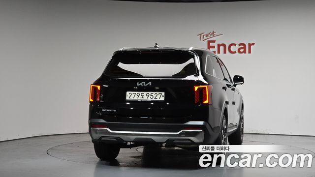 Kia Sorento 2024 — photo 4
