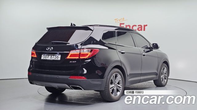 Hyundai Maxcruz 2015 — photo 2