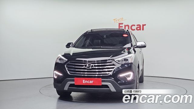 Hyundai Maxcruz 2015 — photo 3