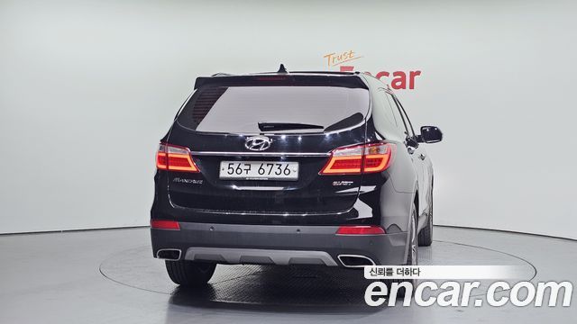 Hyundai Maxcruz 2015 — photo 4