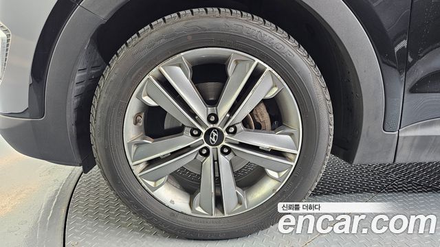 Hyundai Maxcruz 2015 — photo 5