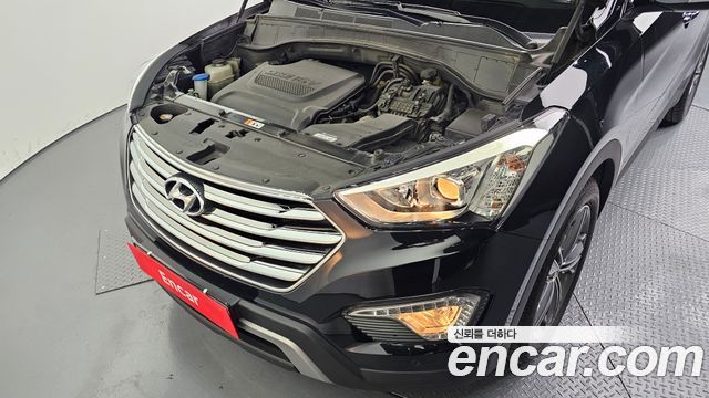 Hyundai Maxcruz 2015 — photo 6
