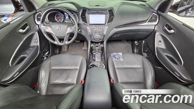 Hyundai Maxcruz 2015 — photo 7