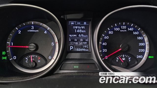 Hyundai Maxcruz 2015 — photo 8
