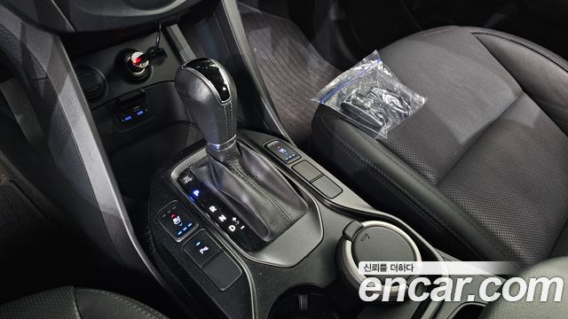 Hyundai Maxcruz 2015 — photo 9