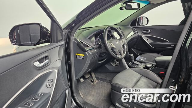 Hyundai Maxcruz 2015 — photo 10