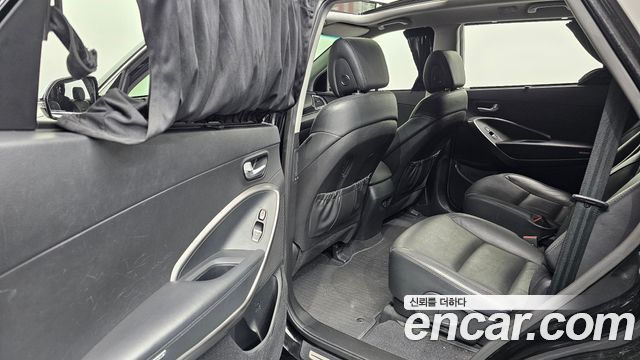 Hyundai Maxcruz 2015 — photo 11