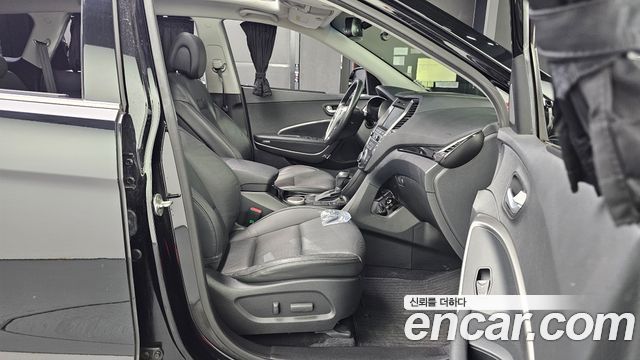Hyundai Maxcruz 2015 — photo 12