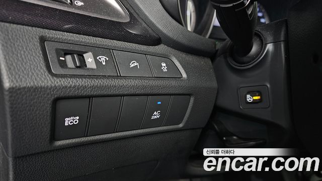 Hyundai Maxcruz 2015 — photo 13
