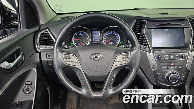 Hyundai Maxcruz 2015 — photo 14
