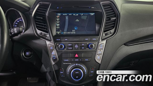 Hyundai Maxcruz 2015 — photo 15