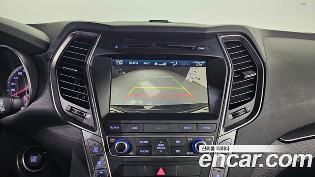 Hyundai Maxcruz 2015 — photo 16